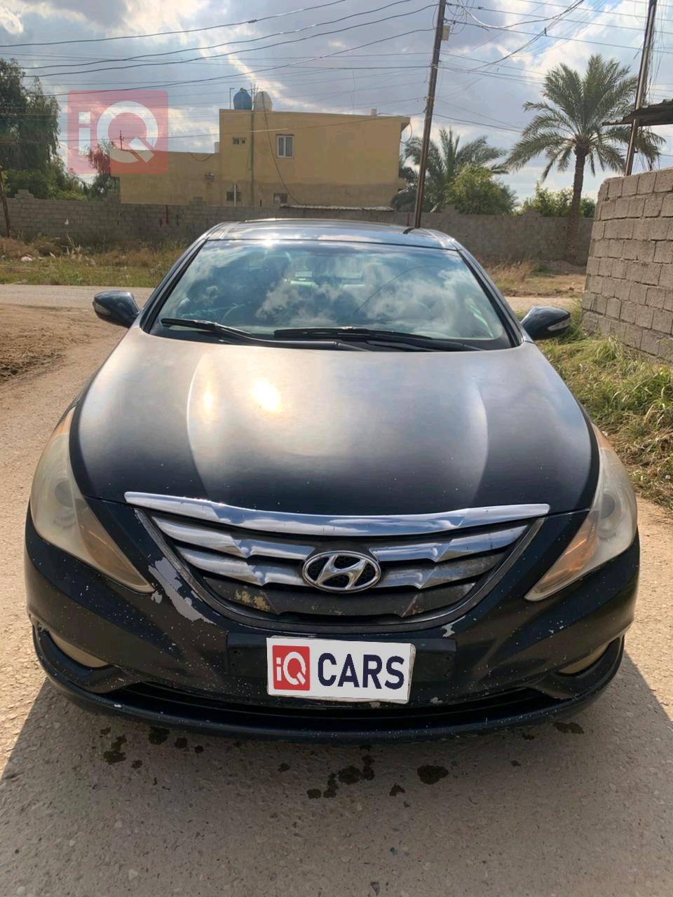 هيونداي سوناتا